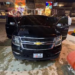 شيفروليه تاهو